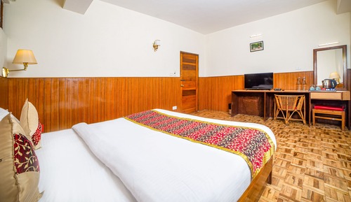 Habitación Deluxe