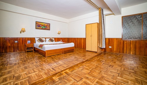 Habitación familiar