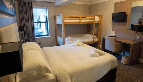 Habitación familiar