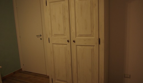 Casa adosada, 1 habitación