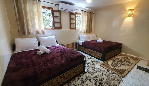 Habitación familiar