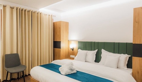 Habitación estándar