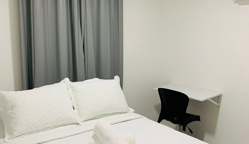 Apartamento Confort, 2 habitaciones, cocina básica