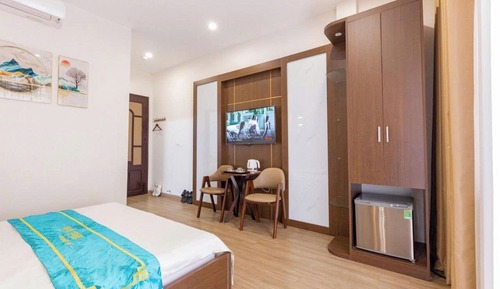 Habitación básica doble de uso individual