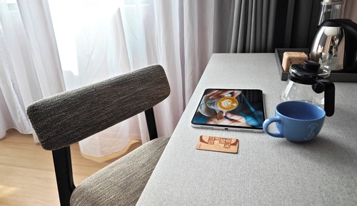 Habitación estándar doble