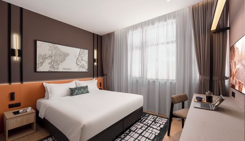 Habitación Deluxe