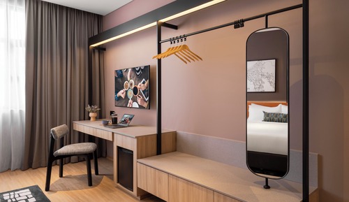 Habitación superior