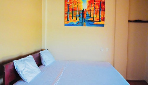 Superior Room, 1 King Bed