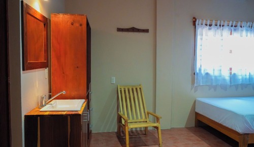 Standard Twin Room, 2 Double Beds