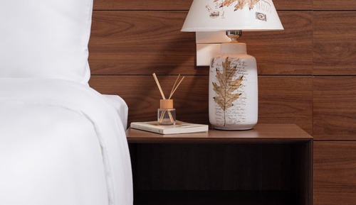 Habitación Deluxe con 2 camas individuales