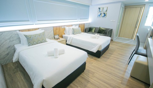 Habitación superior