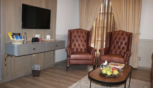 Habitación Deluxe