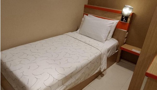Habitación individual estándar