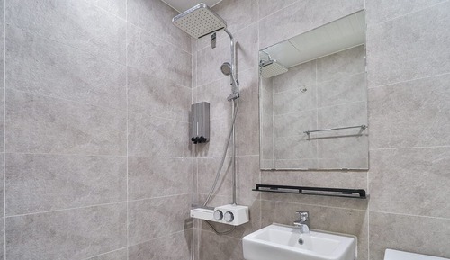 Habitación estándar, vistas a la ciudad