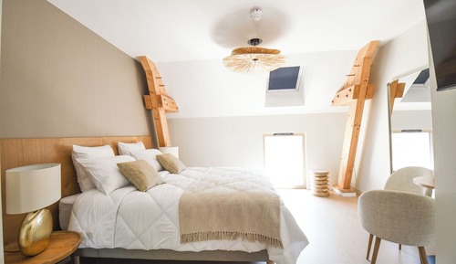Habitación triple estándar