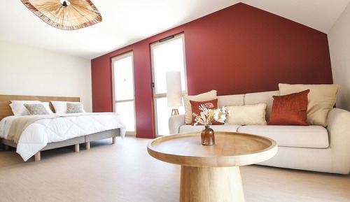 Habitación cuádruple superior