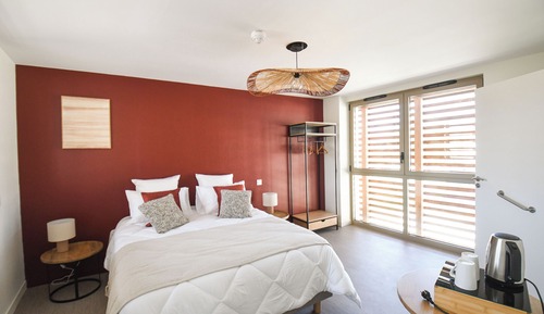 Habitación estándar doble
