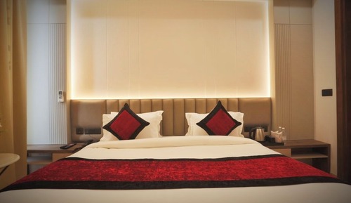 Habitación Premium, vistas a la ciudad