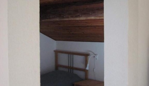 Apartamento familiar, 2 habitaciones, patio