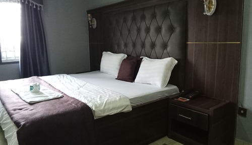 Habitación estándar