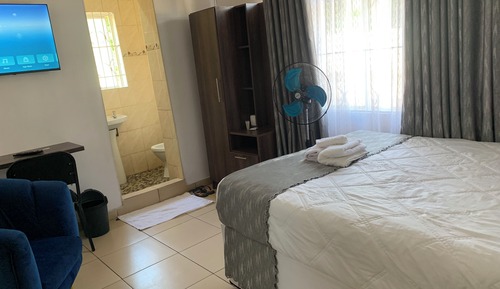 Habitación estándar doble