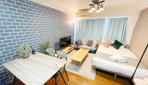 Habitación básica doble