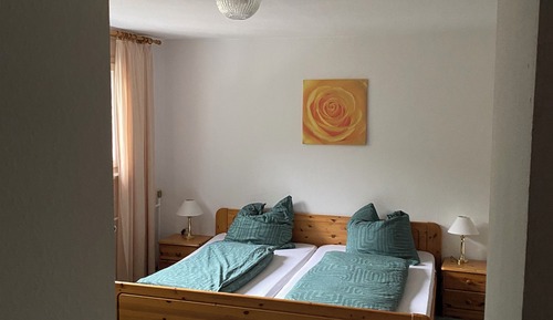 Habitación estándar con 1 cama doble o 2 individuales