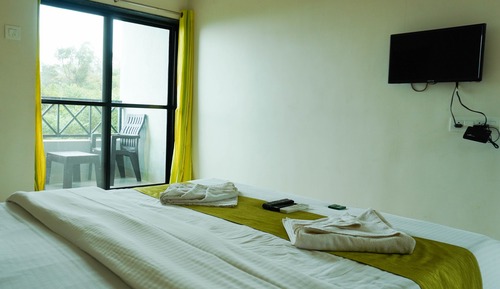 Habitación estándar, vistas a la montaña