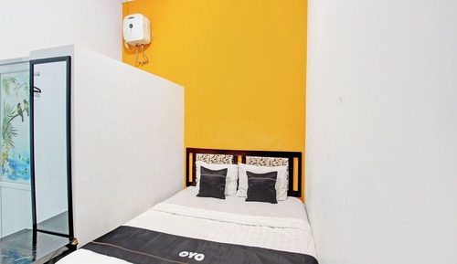 Habitación estándar doble