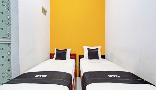 Habitación estándar con 2 camas individuales
