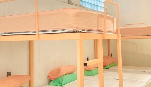 Habitación familiar doble