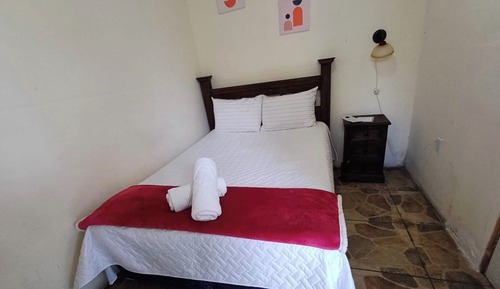 Habitación estándar, vistas al jardín