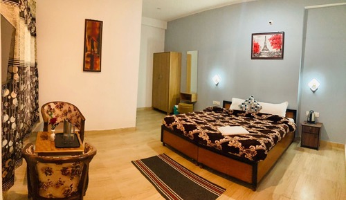 Habitación Deluxe, balcón, vistas al valle
