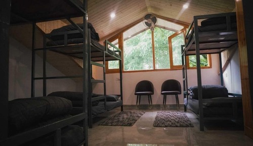 Dormitorio compartido Club