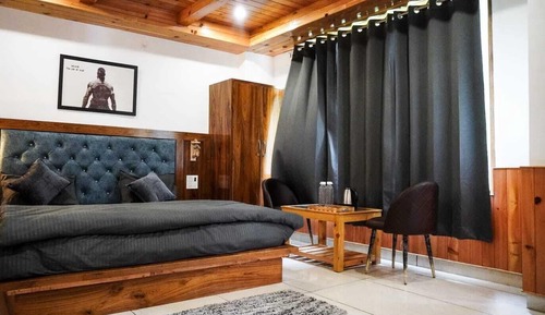 Habitación presidencial