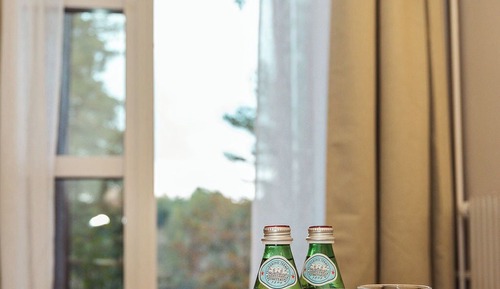 Suite junior, balcón, vistas al lago