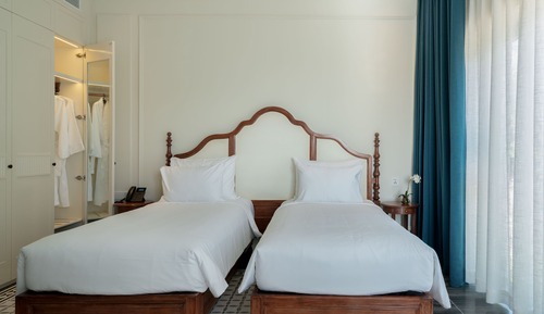 Habitación de diseño