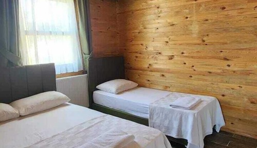 Basic Chalet, Patio, Mountain View