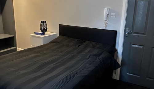 Habitación básica doble