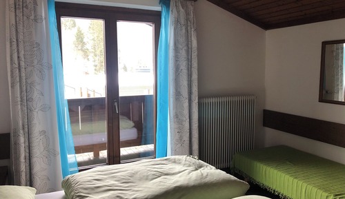 Habitación doble