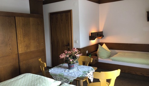 Habitación triple