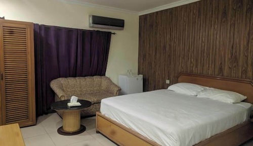 Habitación Deluxe doble