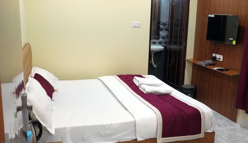 Habitación Deluxe doble