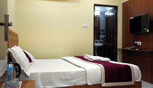 Habitación Deluxe doble
