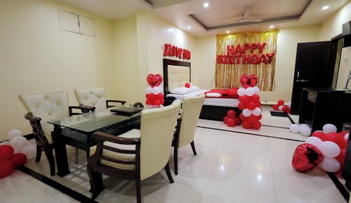 Habitación de lujo doble