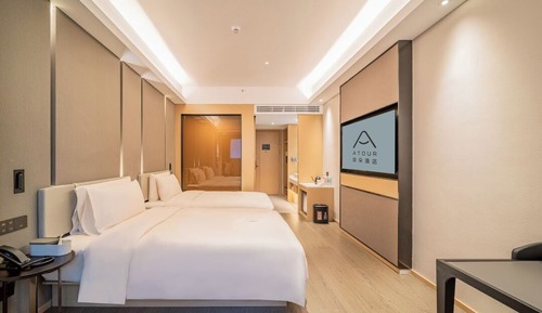 Habitación superior con 2 camas individuales