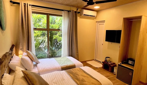 Habitación doble superior