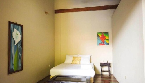 Habitación clásica