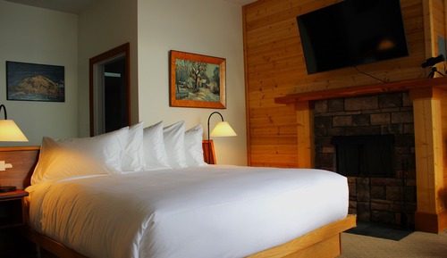 Suite Deluxe, vistas al mar