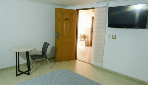 Habitación doble, vistas a la ciudad